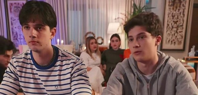 Турецкий сериал Что ты хочешь от меня? 40 серия