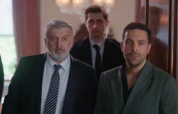 Турецкий сериал Ты тот, кого я люблю 9 серия