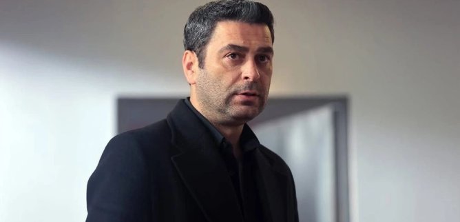 Турецкий сериал Далекий город 56 серия