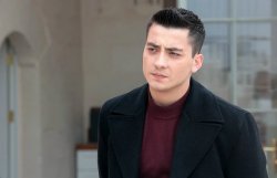 Турецкий сериал Далекий город 56 серия