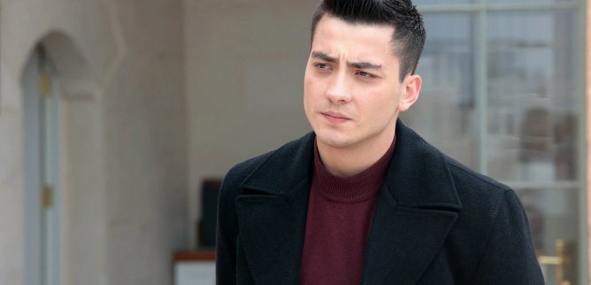 Турецкий сериал Далекий город 56 серия