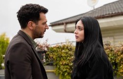 Турецкий сериал Розы и Грехи 23 серия