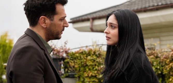 Турецкий сериал Розы и Грехи 23 серия