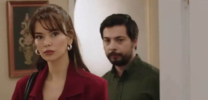 Турецкий сериал Клюквенный щербет 132 серия