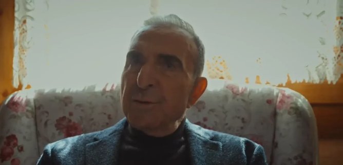 Турецкий сериал Опасные улицы 745 серия