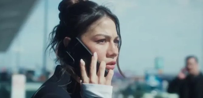 Турецкий сериал Мечта Эшрефа 40 серия