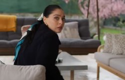 Турецкий сериал Розы и Грехи 24 серия