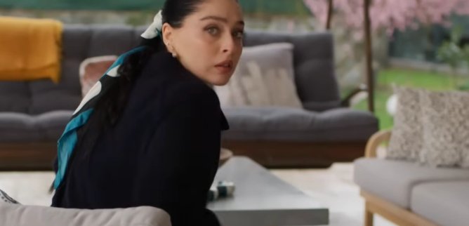 Турецкий сериал Розы и Грехи 24 серия