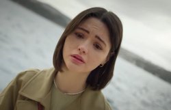 Турецкий сериал Дурнушка 3 серия