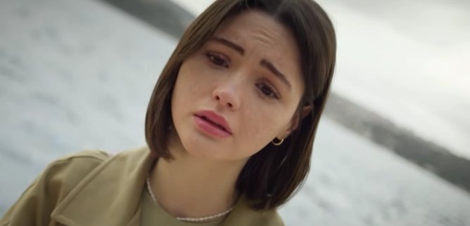 Турецкий сериал Дурнушка 3 серия