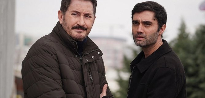 Турецкий сериал Разведка 176 серия