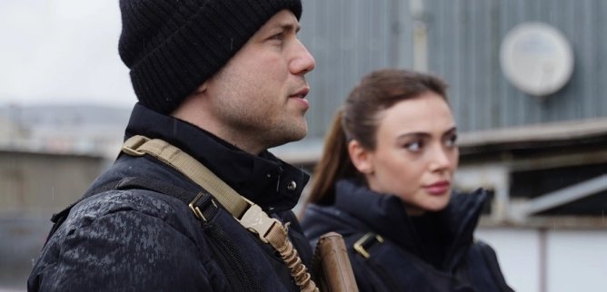 Турецкий сериал Разведка 176 серия