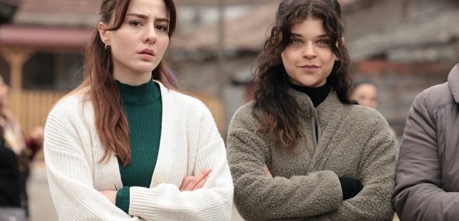 Турецкий сериал Дурнушка 2 серия