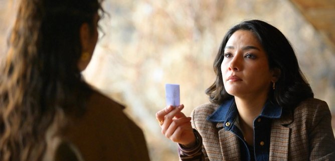 Турецкий сериал Преемник: зов предков 27 серия