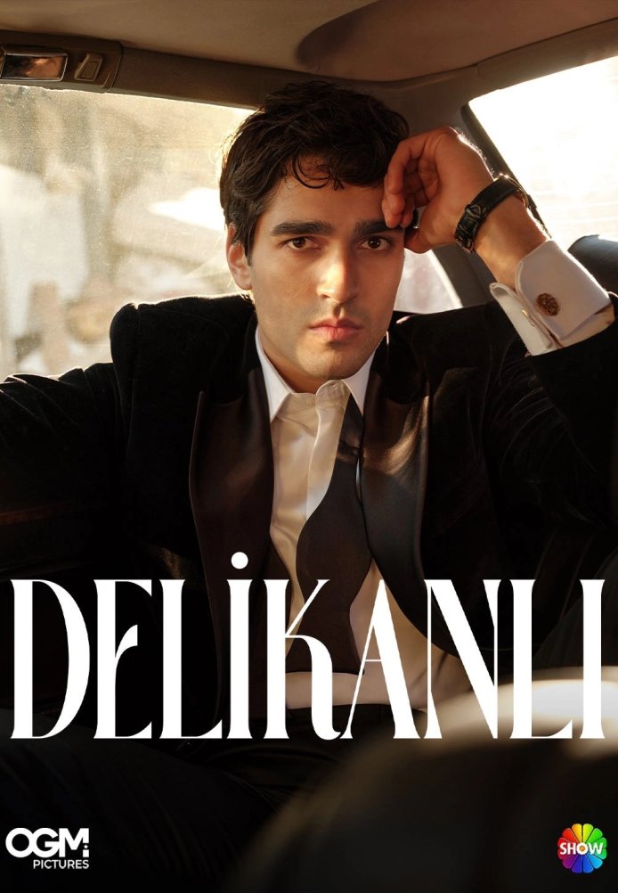 Парень постер