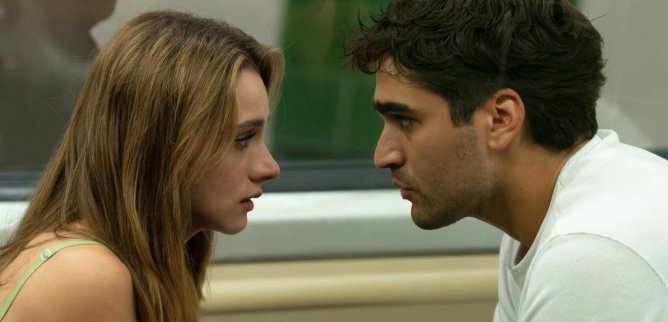 Турецкий сериал С нами ничего не случится 4 серия