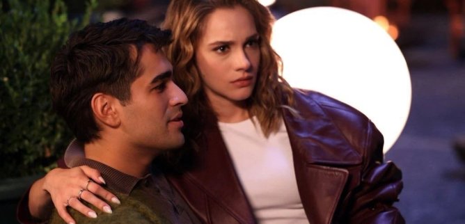 Турецкий сериал С нами ничего не случится 5 серия