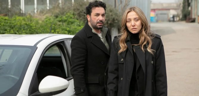 Турецкий сериал Опасные улицы 744 серия