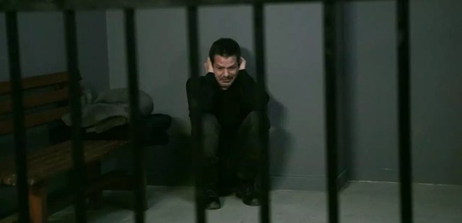 Турецкий сериал Опасные улицы 744 серия