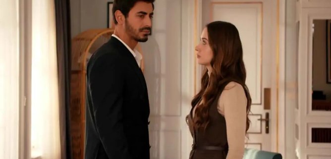 Турецкий сериал Арафта 81 серия