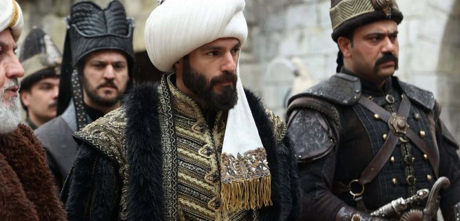 Турецкий сериал Мехмед: Султан Завоеватель 75 серия