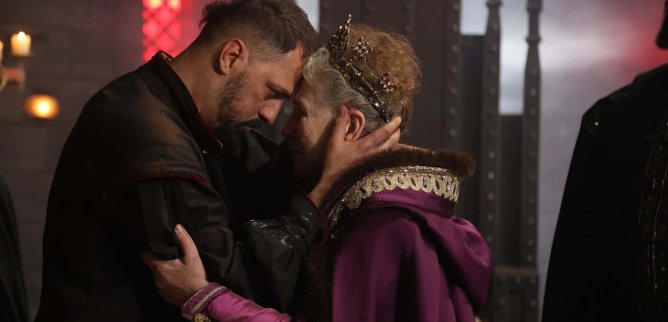 Турецкий сериал Мехмед: Султан Завоеватель 75 серия