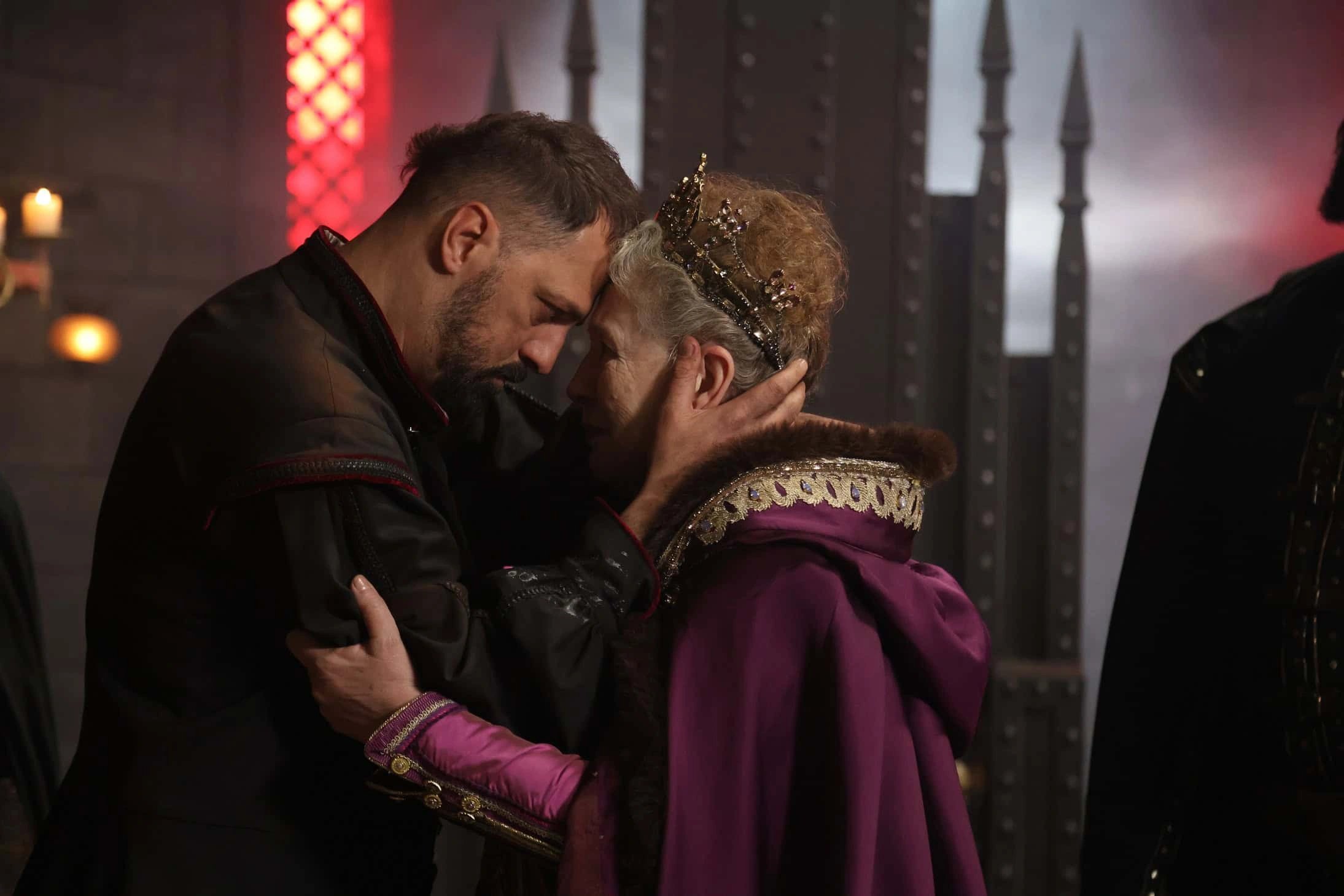 кадр из сериала "Мехмед: Султан Завоеватель"