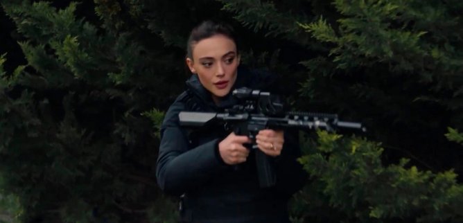 Турецкий сериал Разведка 177 серия