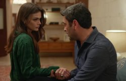 Турецкий сериал Далекий город 57 серия