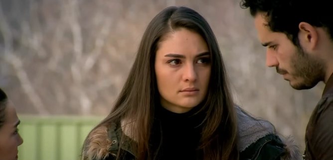 Турецкий сериал Роковая судьба 124 серия