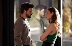 Турецкий сериал Под землей 11 серия