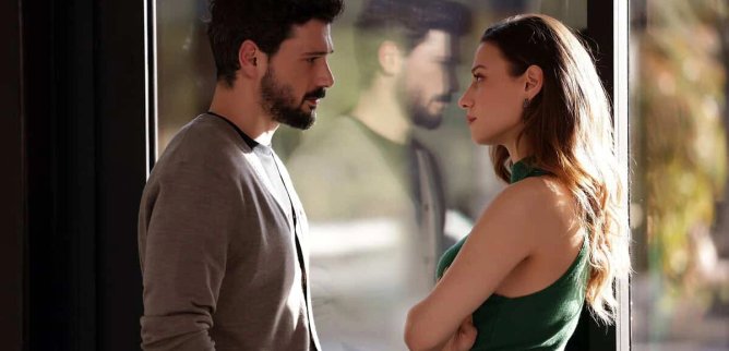 Турецкий сериал Под землей 11 серия