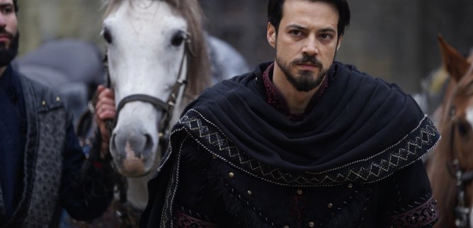 Турецкий сериал Основание: Орхан 21 серия