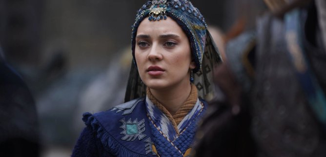 Турецкий сериал Основание: Орхан 21 серия