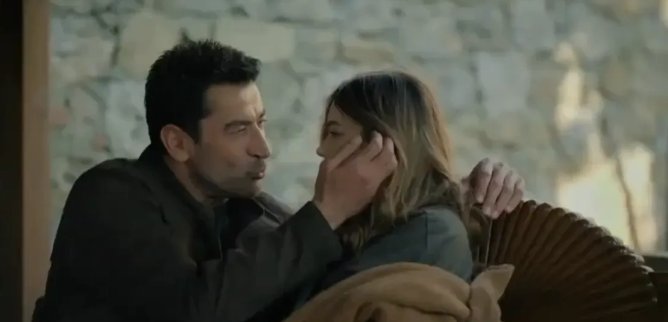 Турецкий сериал Семья - это испытание 13 серия