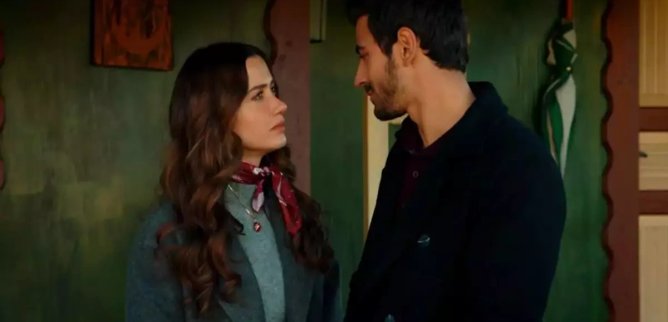 Турецкий сериал Арафта 90 серия