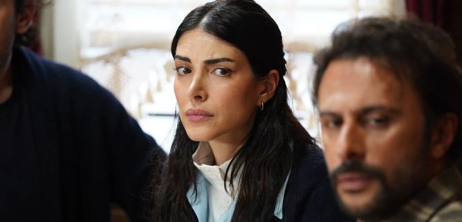 Турецкий сериал Это море переполнится 24 серия
