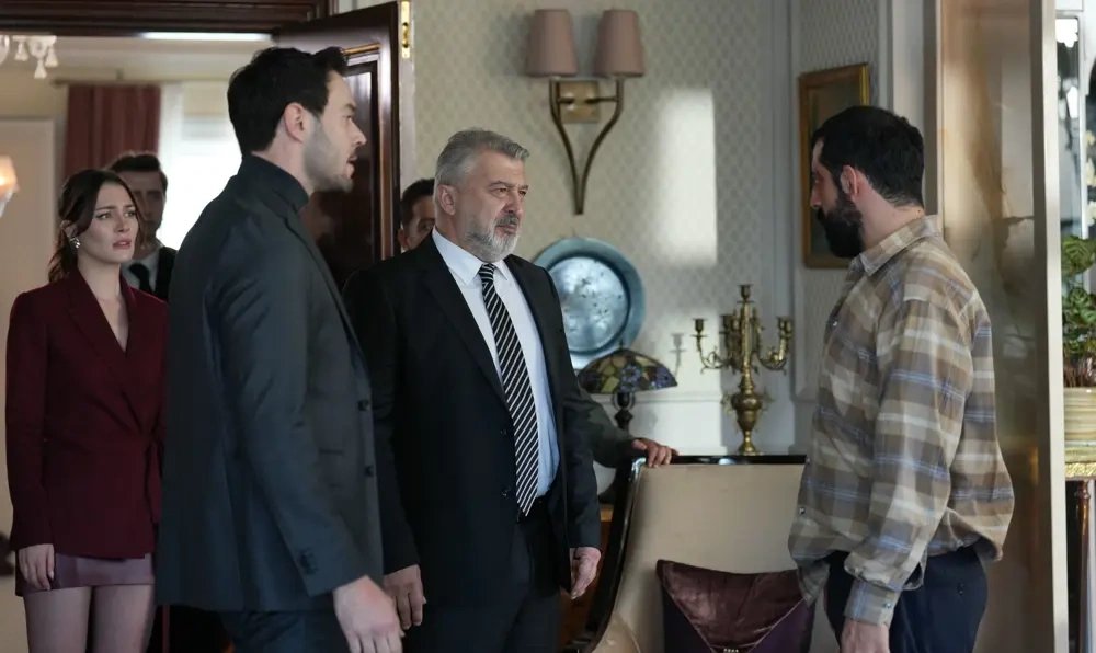 кадр из сериала "Ты тот, кого я люблю"