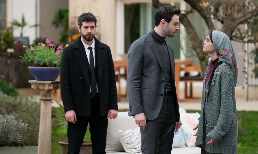 кадр из сериала "Ты тот, кого я люблю"