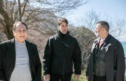 Турецкий сериал Опасные улицы 745 серия