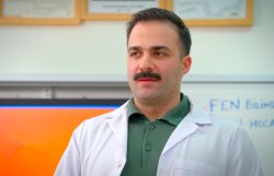 Турецкий сериал Клуб чистоты 28 серия