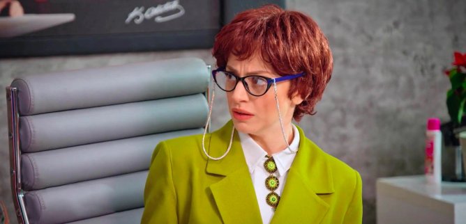 Турецкий сериал Клуб чистоты 28 серия