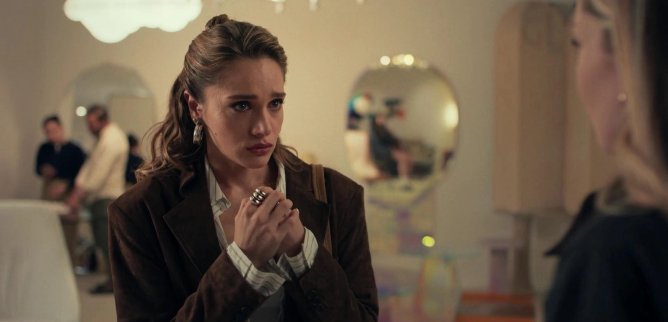 Турецкий сериал С нами ничего не случится 6 серия