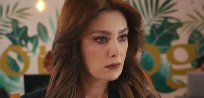 Турецкий сериал Нам не следовало встречаться 43 серия