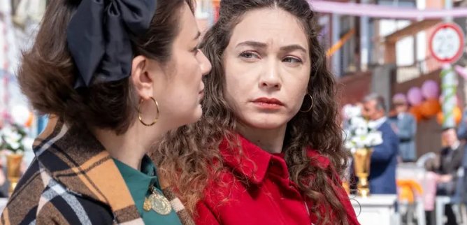 Турецкий сериал Гора сердца 214 серия