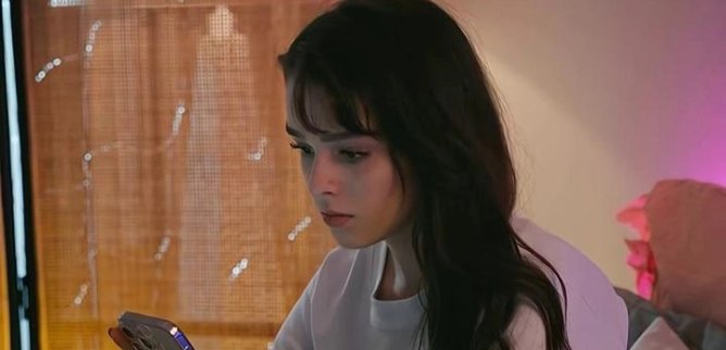 Турецкий сериал Что ты хочешь от меня? 41 серия