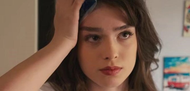 Турецкий сериал Что ты хочешь от меня? 42 серия