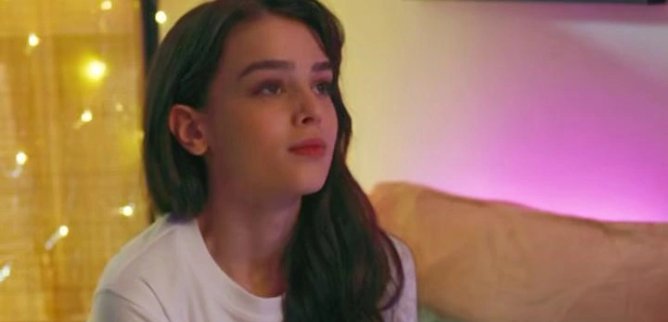 Турецкий сериал Что ты хочешь от меня? 43 серия