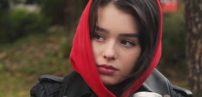 Турецкий сериал Что ты хочешь от меня? 44 серия