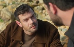 Турецкий сериал Ты тот, кого я люблю 10 серия